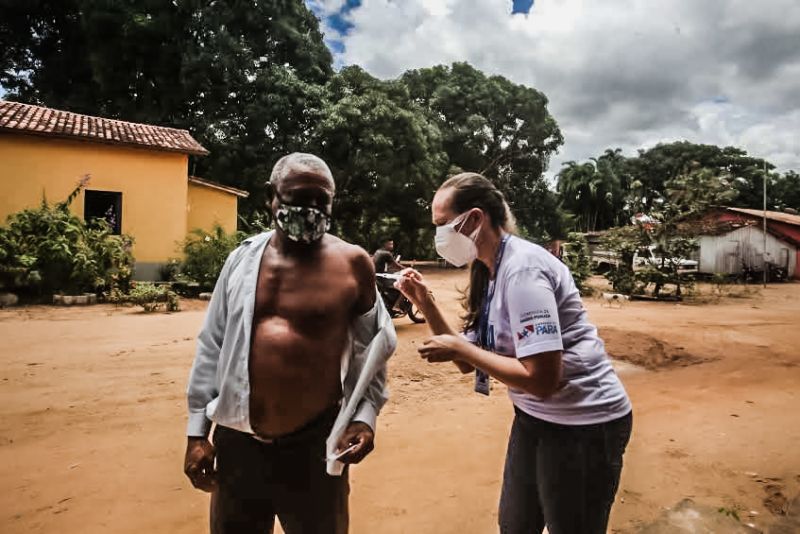 Populações quilombolas integram os grupos prioritários para imunização