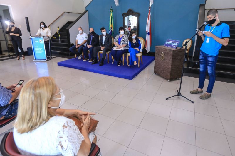 Foto: Jader Paes / Agência Pará