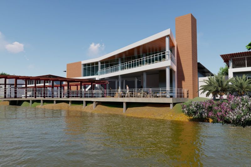 Durante agenda em Breves, no arquipélago do Marajó, nesta sexta-feira (09), o governador do Estado, Helder Barbalho, autorizou a abertura de licitação para contratação da empresa que executará as obras do novo terminal de cargas e passageiros da cidade, dando continuidade à política estratégica de mobilidade fluvial.
Foto: Jader Paes / Ag. Pará <div class='credito_fotos'>Foto: Divulgação   |   <a href='/midias/2021/originais/7526_ca3155a5-9d2d-d973-6713-4161ccf81fcf.jpg' download><i class='fa-solid fa-download'></i> Download</a></div>