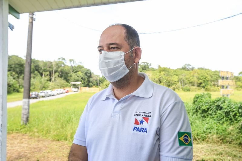 Foto: Jader Paes / Agência Pará