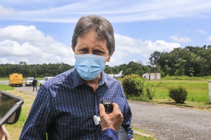 Foto: Jader Paes / Agência Pará