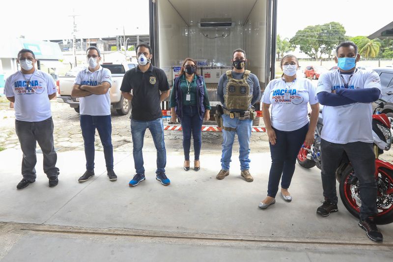 Foto: Jader Paes / Agência Pará