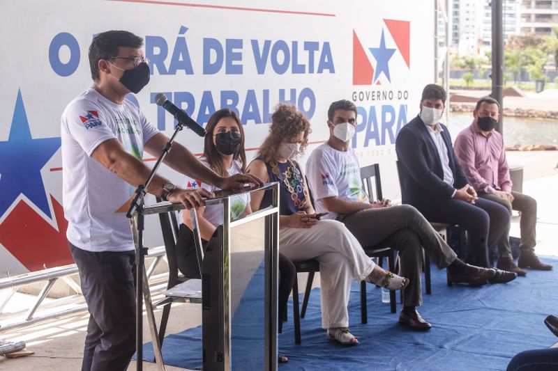 Foto: Marco Santos / Ag. Pará