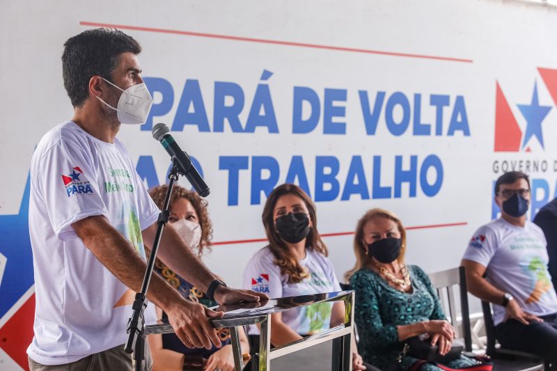 Foto: Marco Santos / Ag. Pará