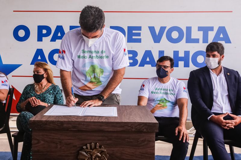 Foto: Marco Santos / Ag. Pará