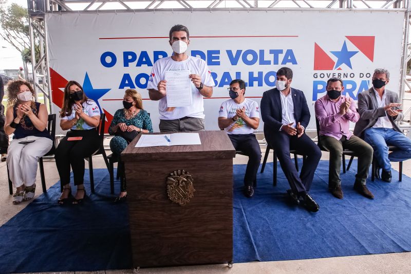 Foto: Marco Santos / Ag. Pará