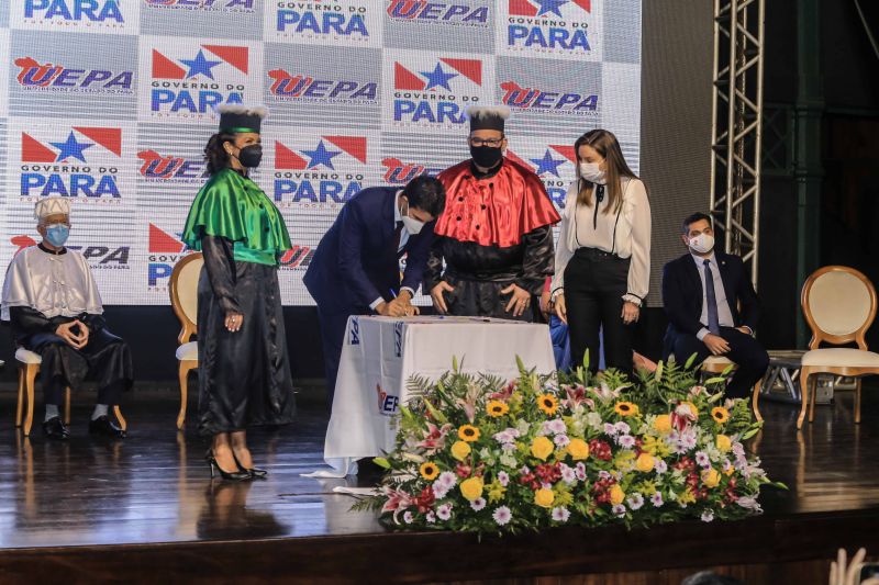 Foto: Jader Paes / Agência Pará