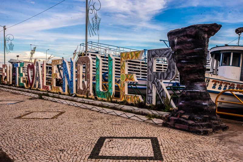 Foto: Marco Santos / Ag. Pará