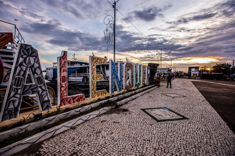 Foto: Marco Santos / Ag. Pará
