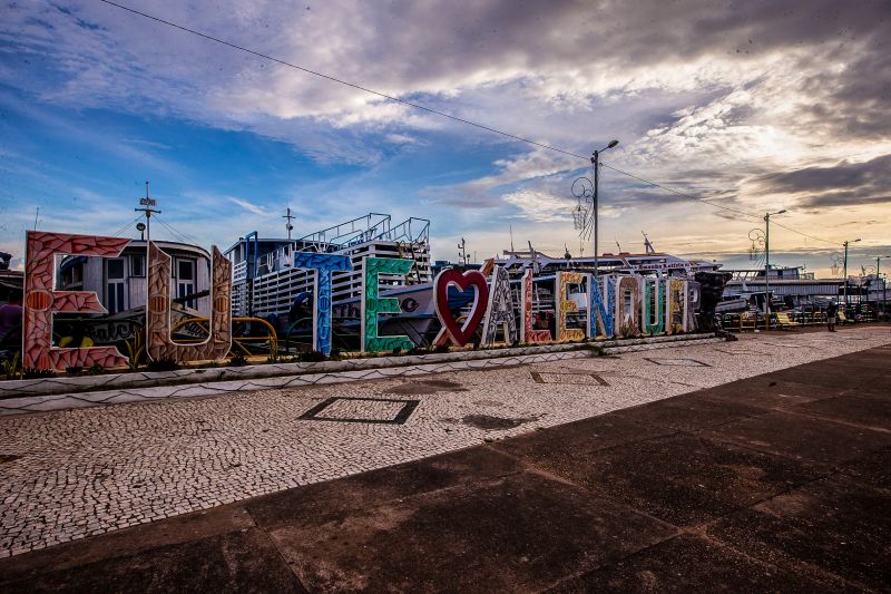 Foto: Marco Santos / Ag. Pará