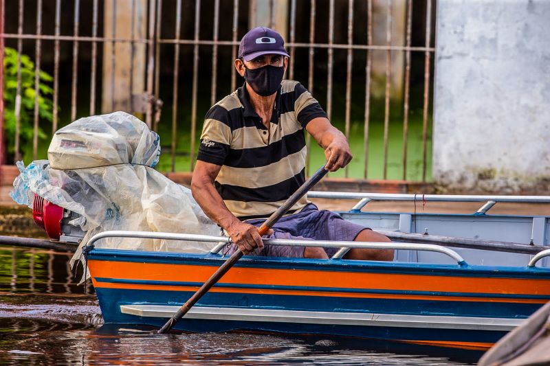 Foto: Marco Santos / Ag. Pará