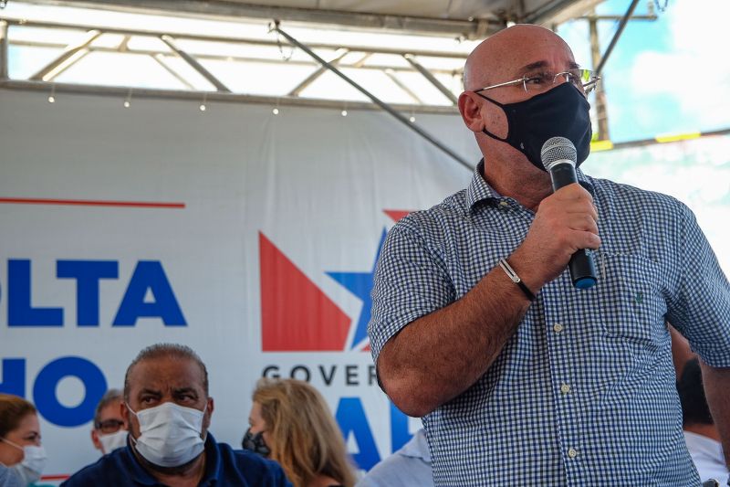 Alexandre Burchargas - secretário de logística escolar <div class='credito_fotos'>Foto: Pedro Guerreiro / Ag. Pará   |   <a href='/midias/2021/originais/8709_514dd19f-69d9-63fd-06fc-f539a048188c.jpg' download><i class='fa-solid fa-download'></i> Download</a></div>