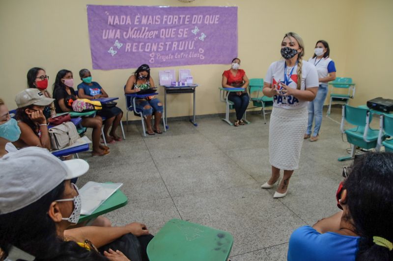 Peojeto Entre Elas