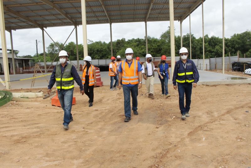 Foto: Ricardo Amanajas / SEAC