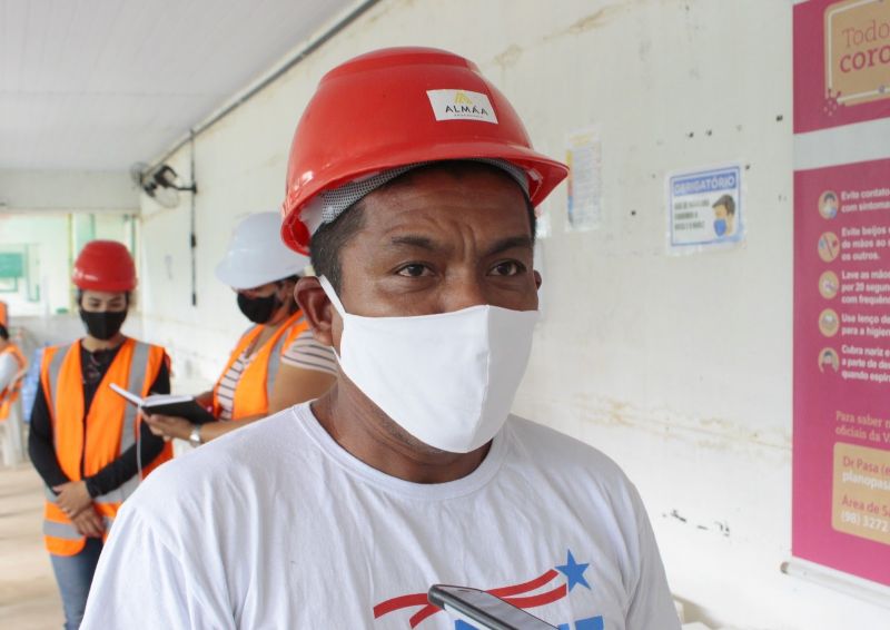 Foto: Ricardo Amanajas / SEAC