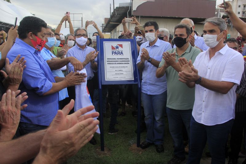 Foto: Marcelo Seabra / Ag. Pará