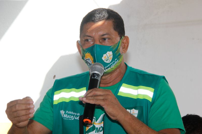  Cosmo Macedo prefeito de Mocajuba