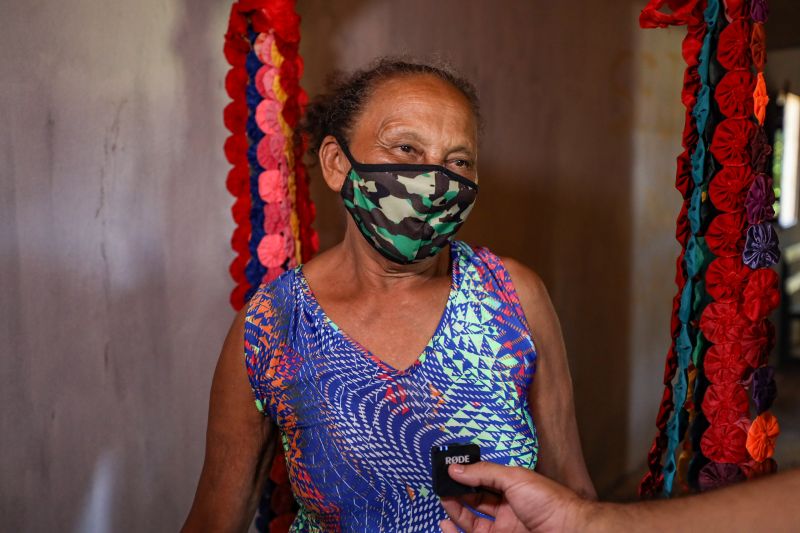 Maria Santos <div class='credito_fotos'>Foto: Rodrigo Pinheiro / Ag.Pará   |   <a href='/midias/2021/originais/8871_53dd25d9-b29d-4e2a-9ee4-7043e2a34f5c.jpg' download><i class='fa-solid fa-download'></i> Download</a></div>