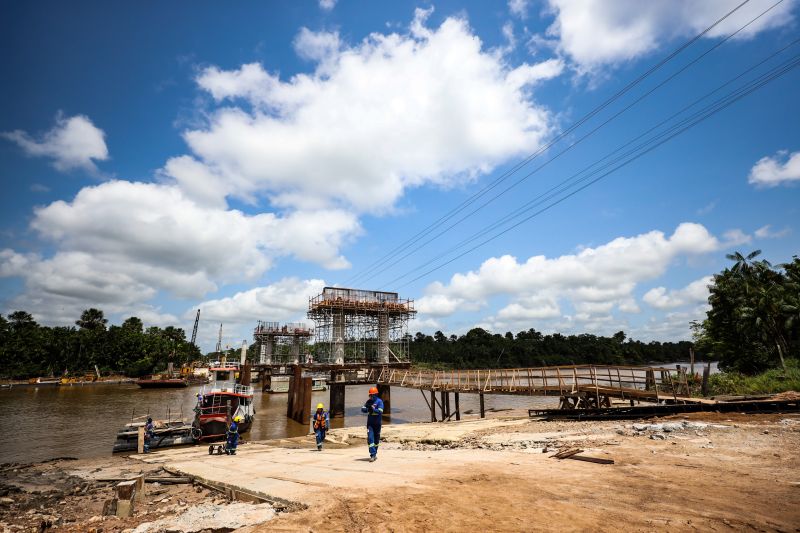 Foto: Rodrigo Pinheiro / Ag.Pará