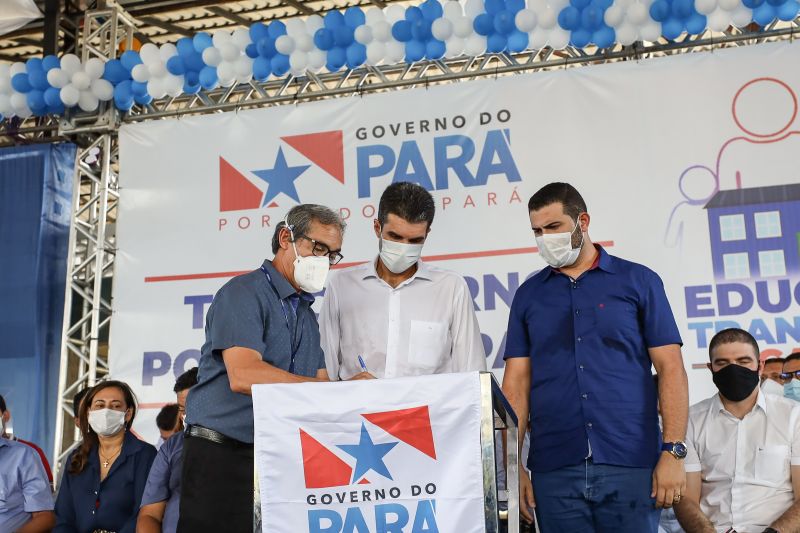 Foto: Rodrigo Pinheiro / Ag.Pará