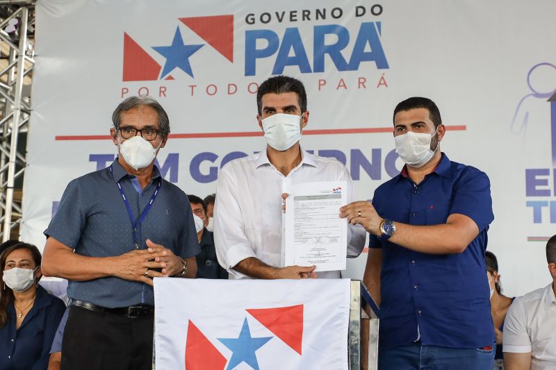 Foto: Rodrigo Pinheiro / Ag.Pará
