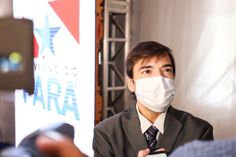 Foto: Rodrigo Pinheiro / Ag.Pará