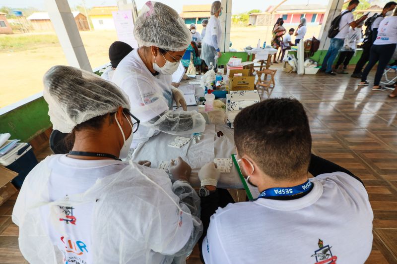 Foto: Marcelo Seabra / Ag. Pará