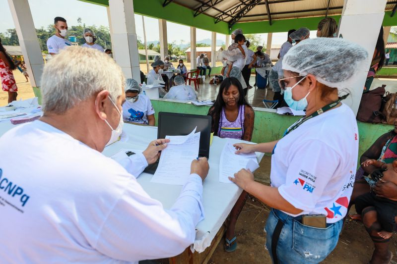 Foto: Marcelo Seabra / Ag. Pará