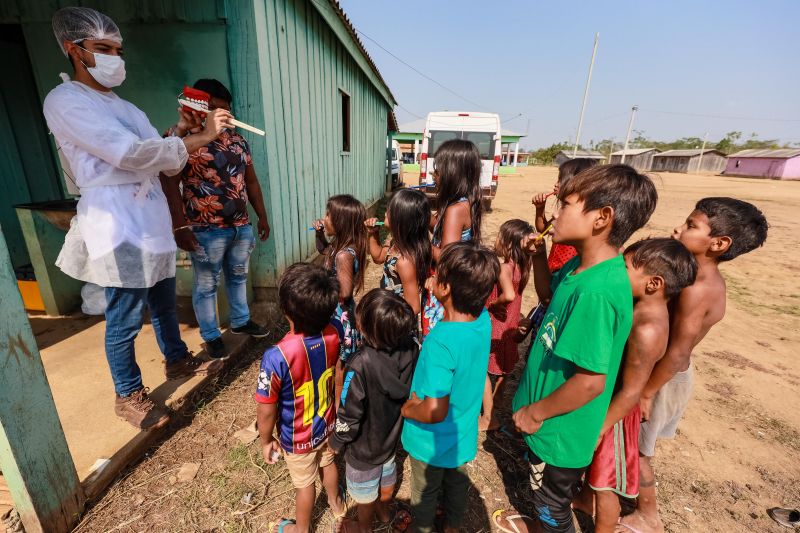Foto: Marcelo Seabra / Ag. Pará