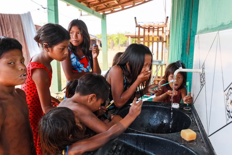 Foto: Marcelo Seabra / Ag. Pará