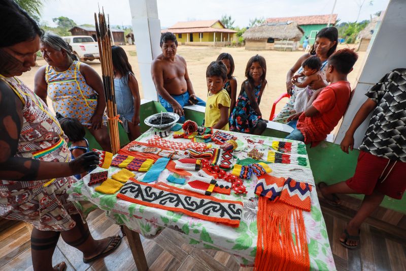 Foto: Marcelo Seabra / Ag. Pará