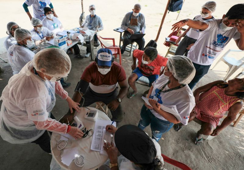 Foto: Marcelo Seabra / Ag. Pará