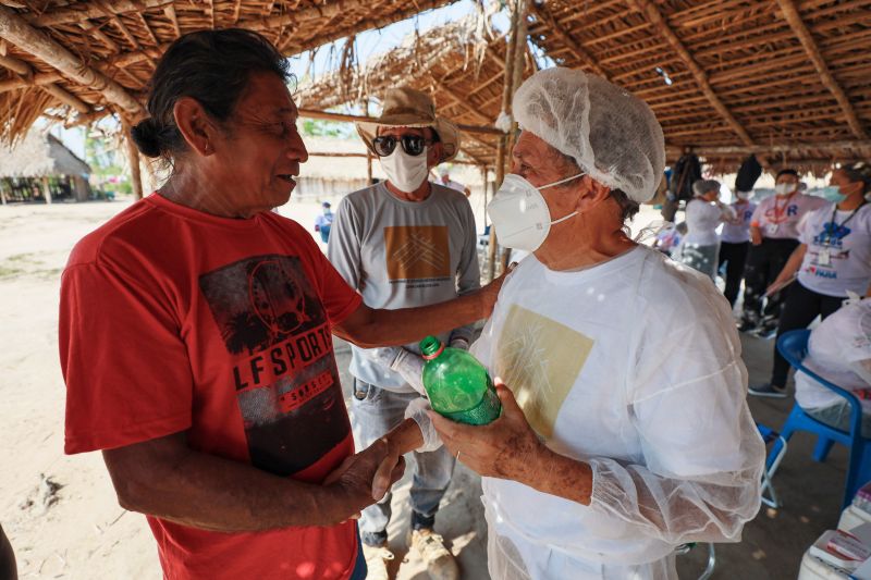Foto: Marcelo Seabra / Ag. Pará