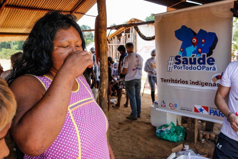Foto: Marcelo Seabra / Ag. Pará