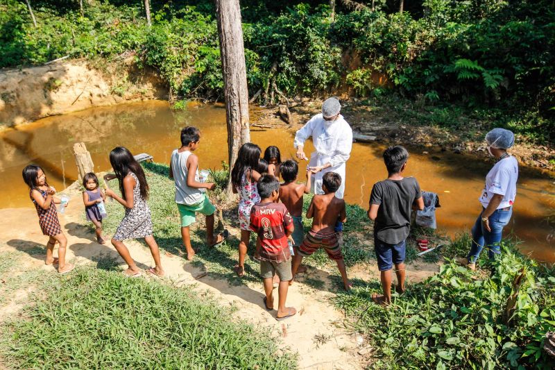 Foto: Marcelo Seabra / Ag. Pará
