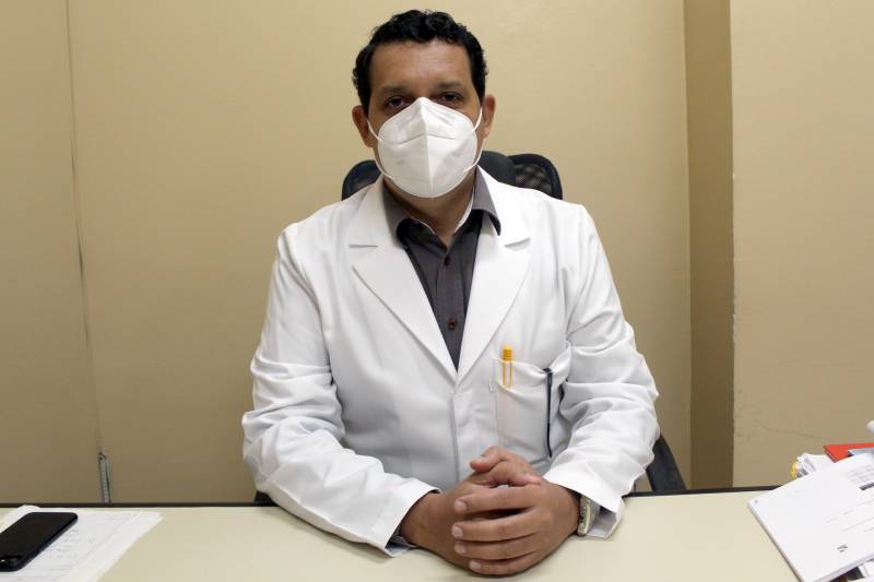 neurologista Hideraldo Cabeça