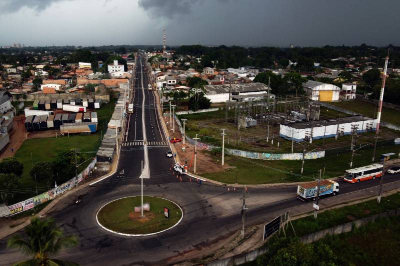 estrada do tapana