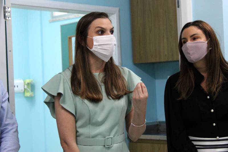 Diretora SESPA e SEPLAD