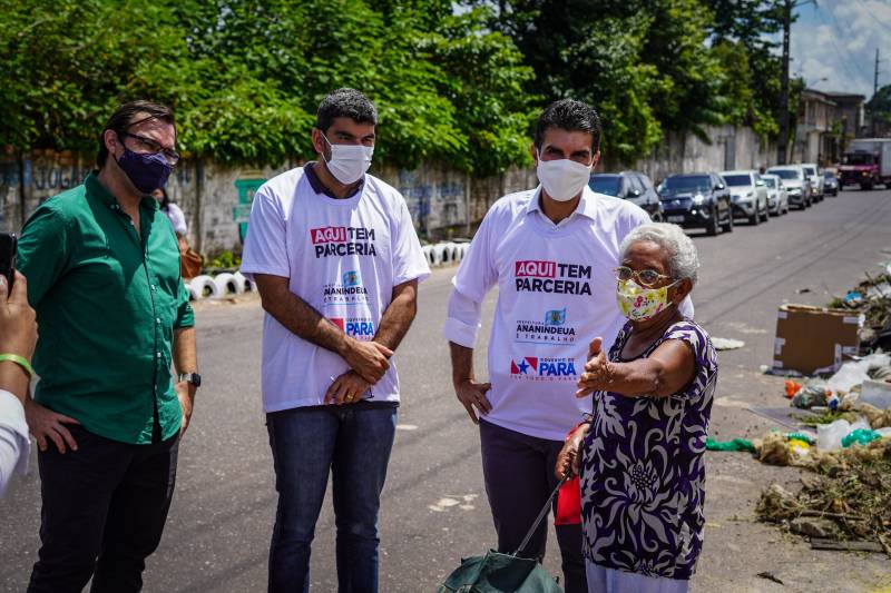 Foto: Marco Santos / Ag.Pará