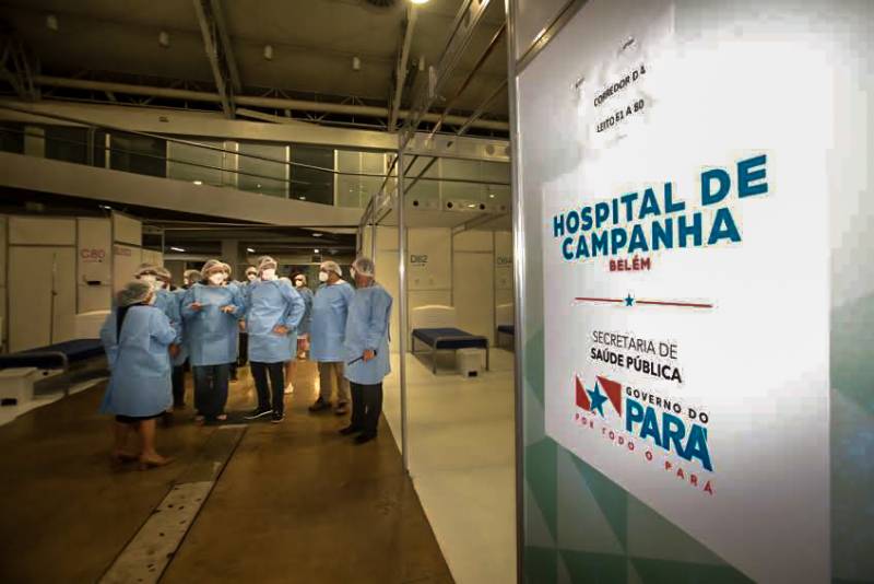 Foto: Alex Ribeiro / Ag.Para