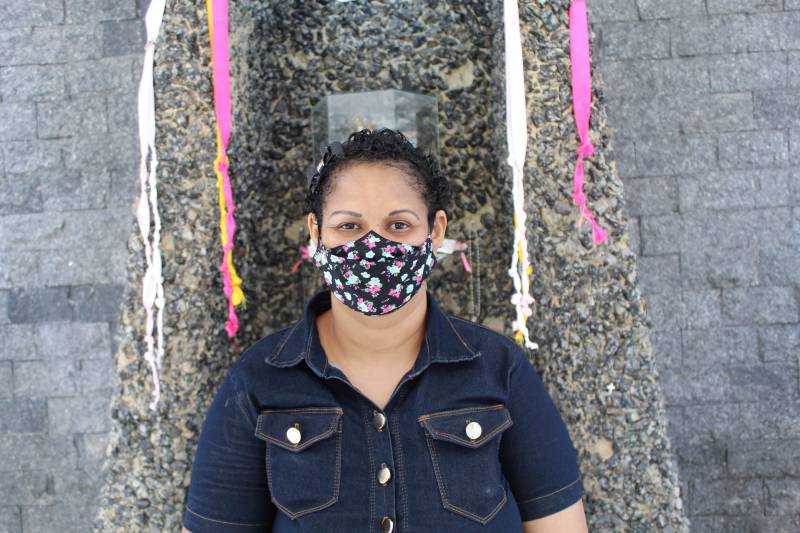 tttttttttPriscila Rodrigues