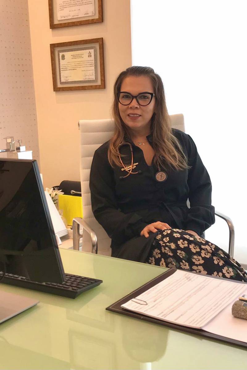 ttttttttttDanielle Feio_ imagem arquivo