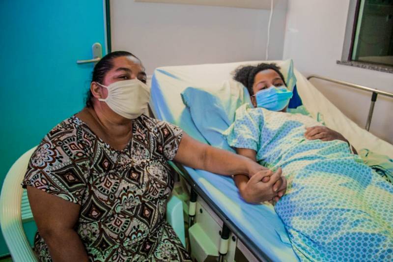 tttttttttttttPROF ROSELENE PAIXAO E A FILHA