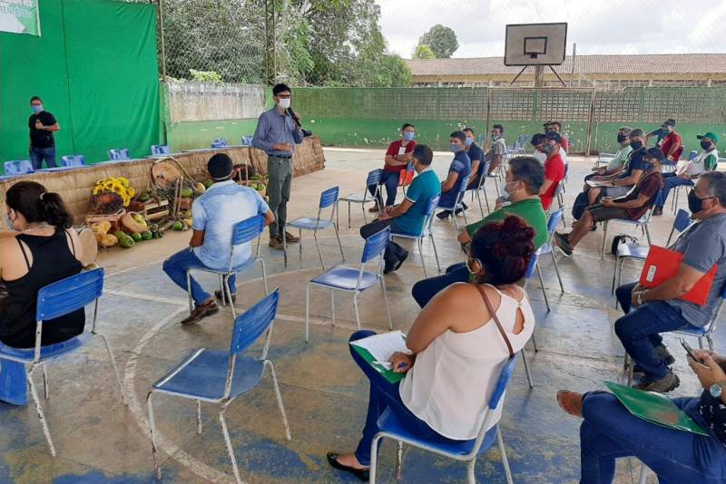 Cadastro Ambiental Rural 
