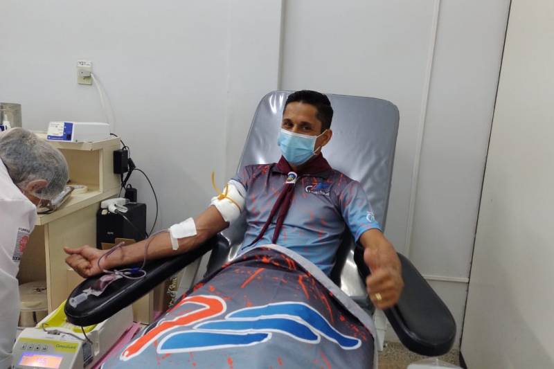 tttttttttttttttPlinio Renato Besse Colares ,42 anos.Professor ,morador de Xinguara2