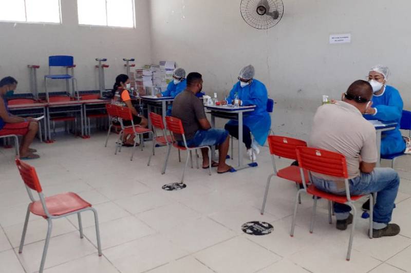 ttttttttttttAção em São Sebastião