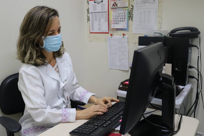 coordenadora do Pré-Parto, Parto e Pós-Parto (PPP) da Santa Casa, Enf_LuziaSantana