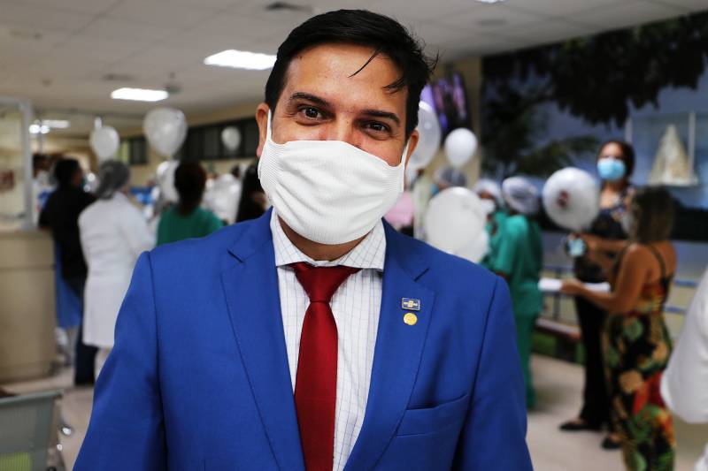 Rubens Magno, Superintendente do Sebrae.