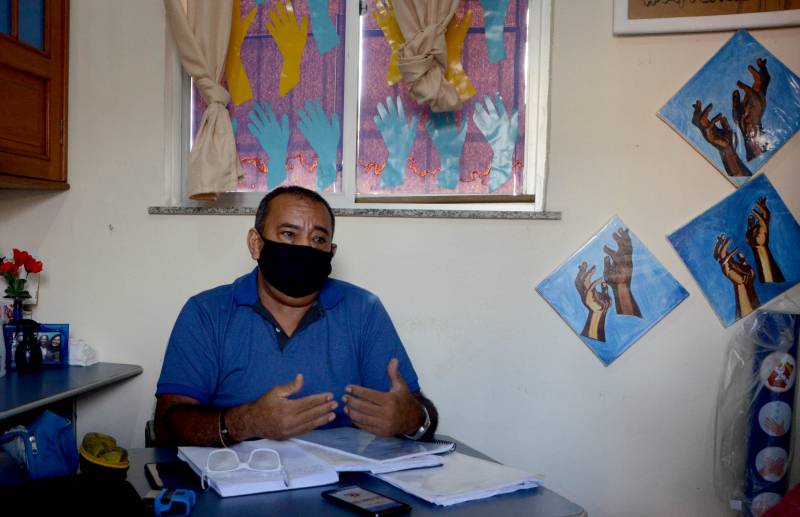 Diretor da escola