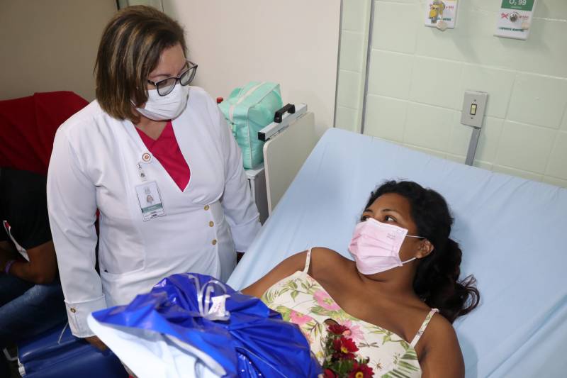 tttttttttttDra Norma Assunção, diretora técnica assistencial da santa Casa